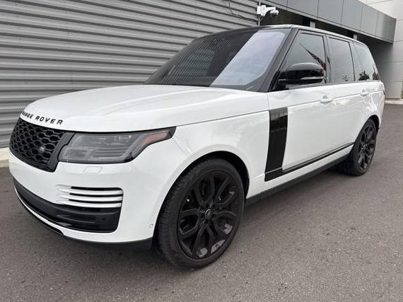 LAND ROVER RANGE ROVER 2022 SALGS2RU8NA465968 image